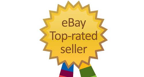 top rated ebay seller