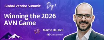 Winning the 2026 AVN Game 