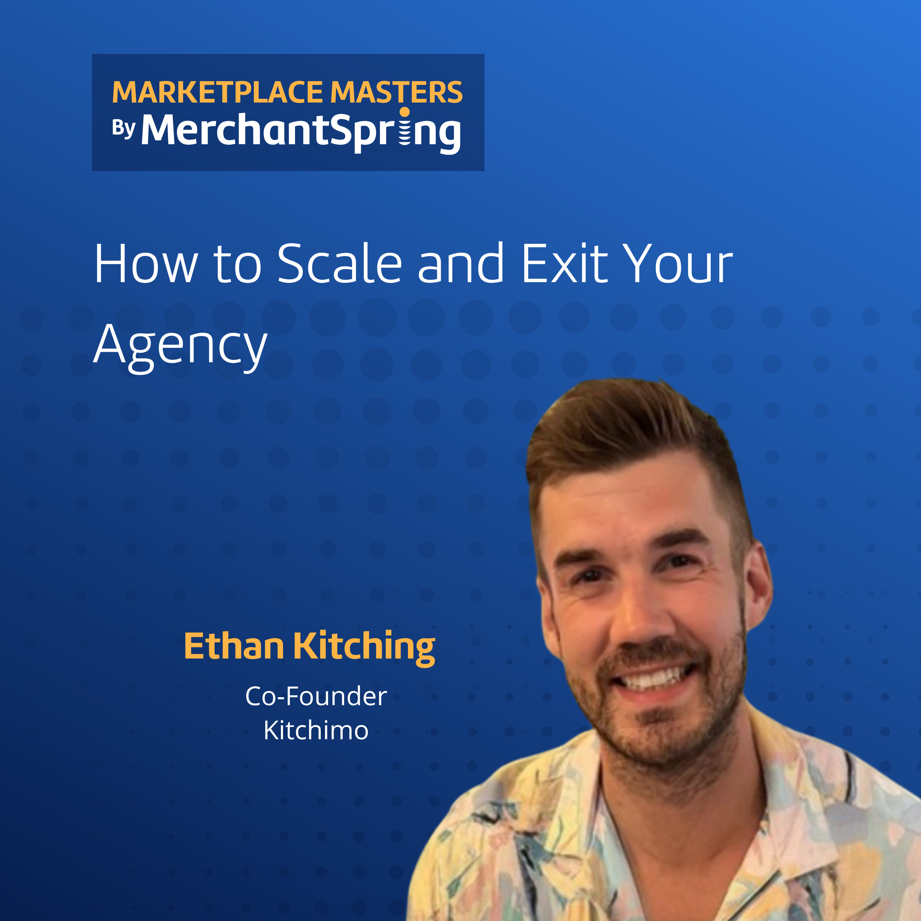 How to Scale and Exit Your Agency